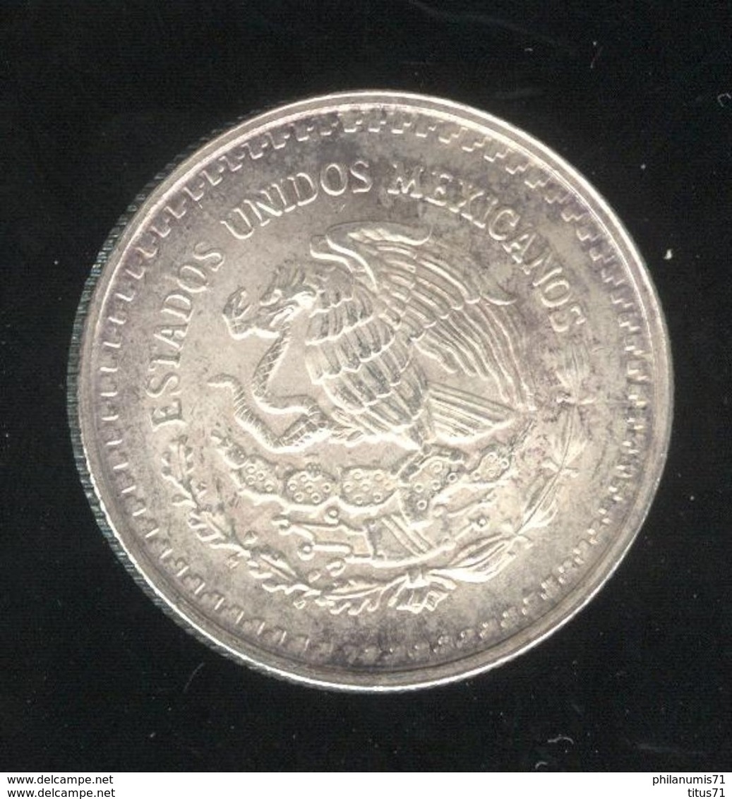 1/10 Once Mexique / Mexico 1992 TTB+ - Mexique