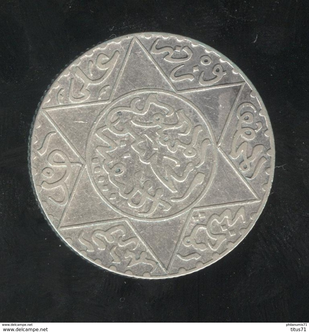 2.5 Dirhams Maroc / Morocco 1882 - Maroc