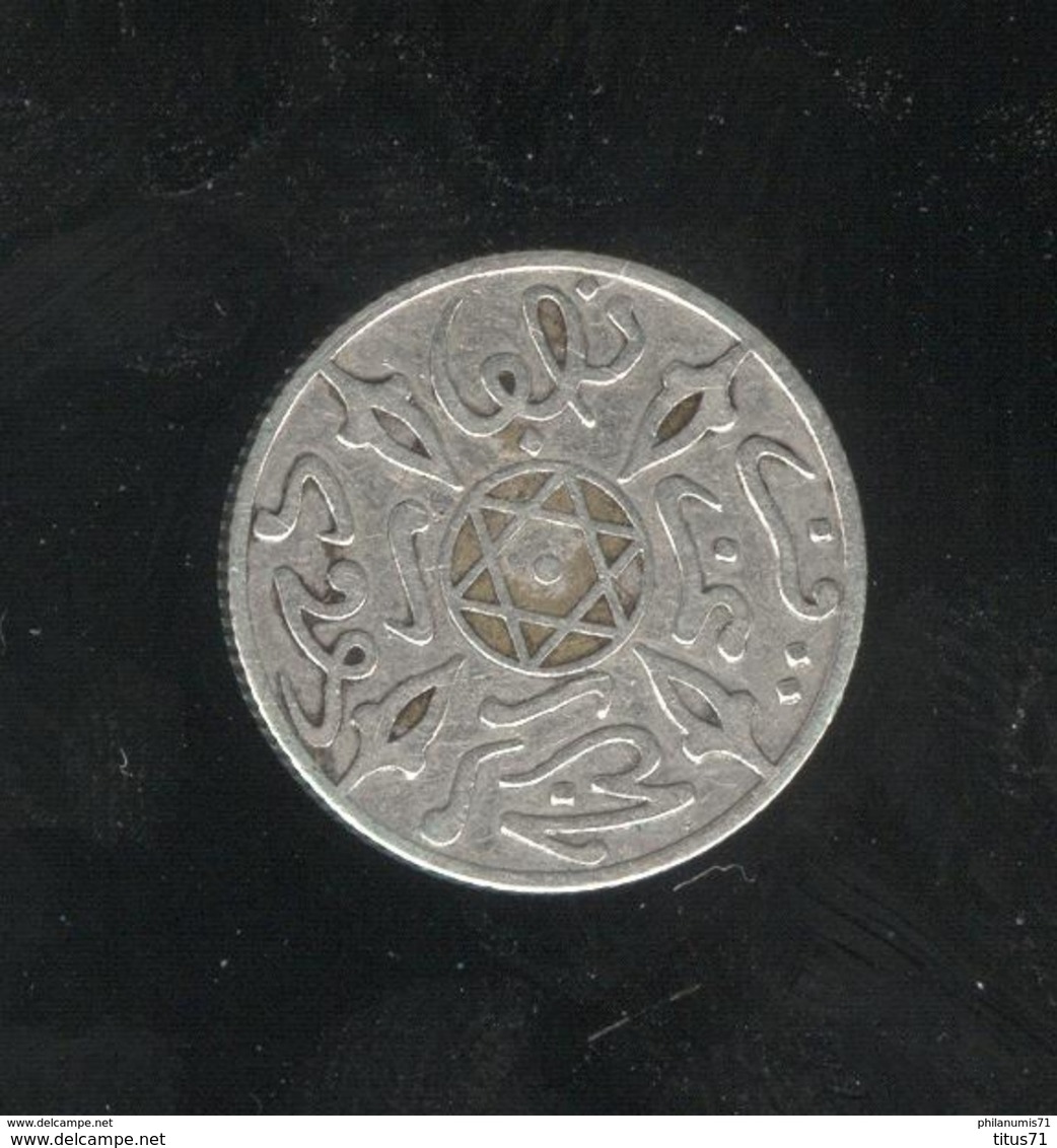 1/2 Dirham Maroc / Morocco 1894 - Marruecos