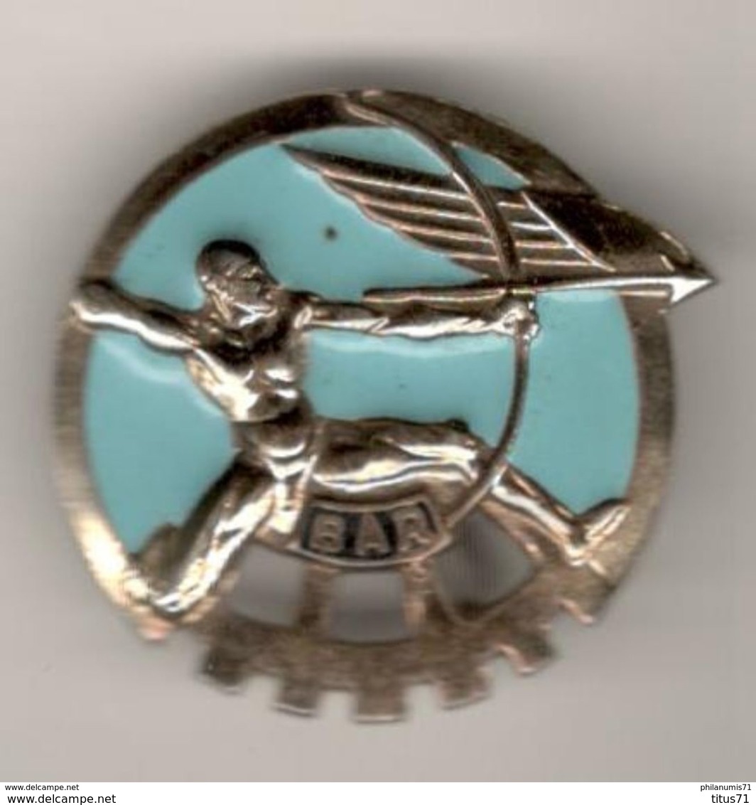 Insigne Base Aérienne 721 Rochefort - BA721 - Drago Paris - Armée De L'air