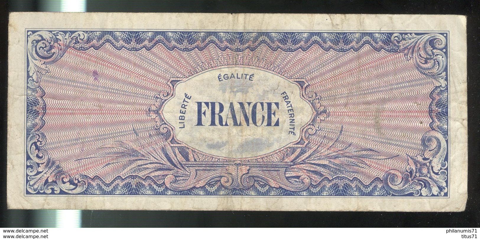 Billet 50 Francs France Libération 1944 - Zonder Classificatie