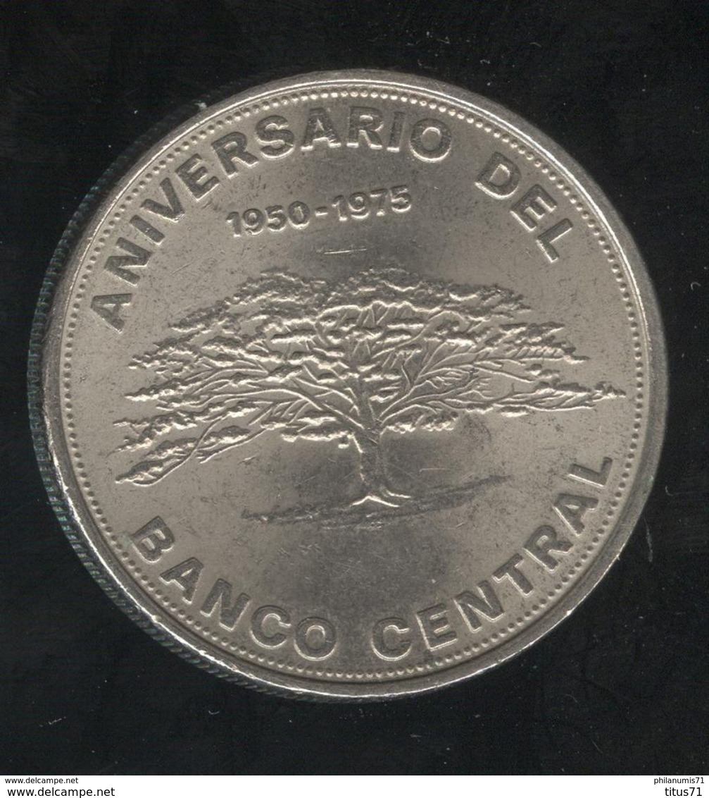 10 Colones Costa-Rica 1975 - SUP - Costa Rica