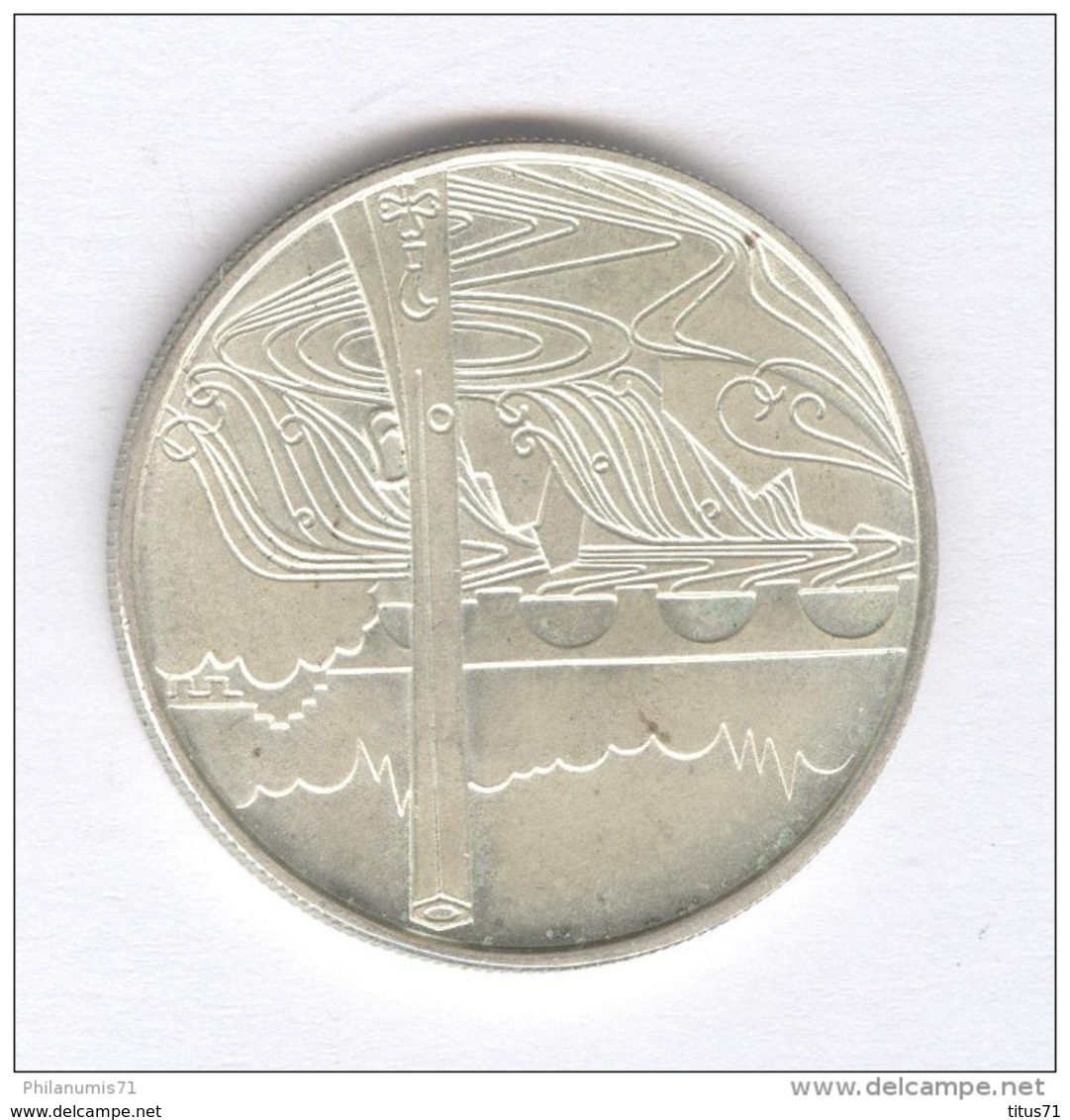 Médaille Suisse Neuhausen Am Rheinfall 1967 - Argent 900/1000 ème - Autres & Non Classés