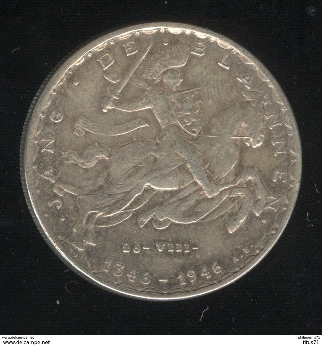 20 Francs Luxembourg 1946 - Luxembourg