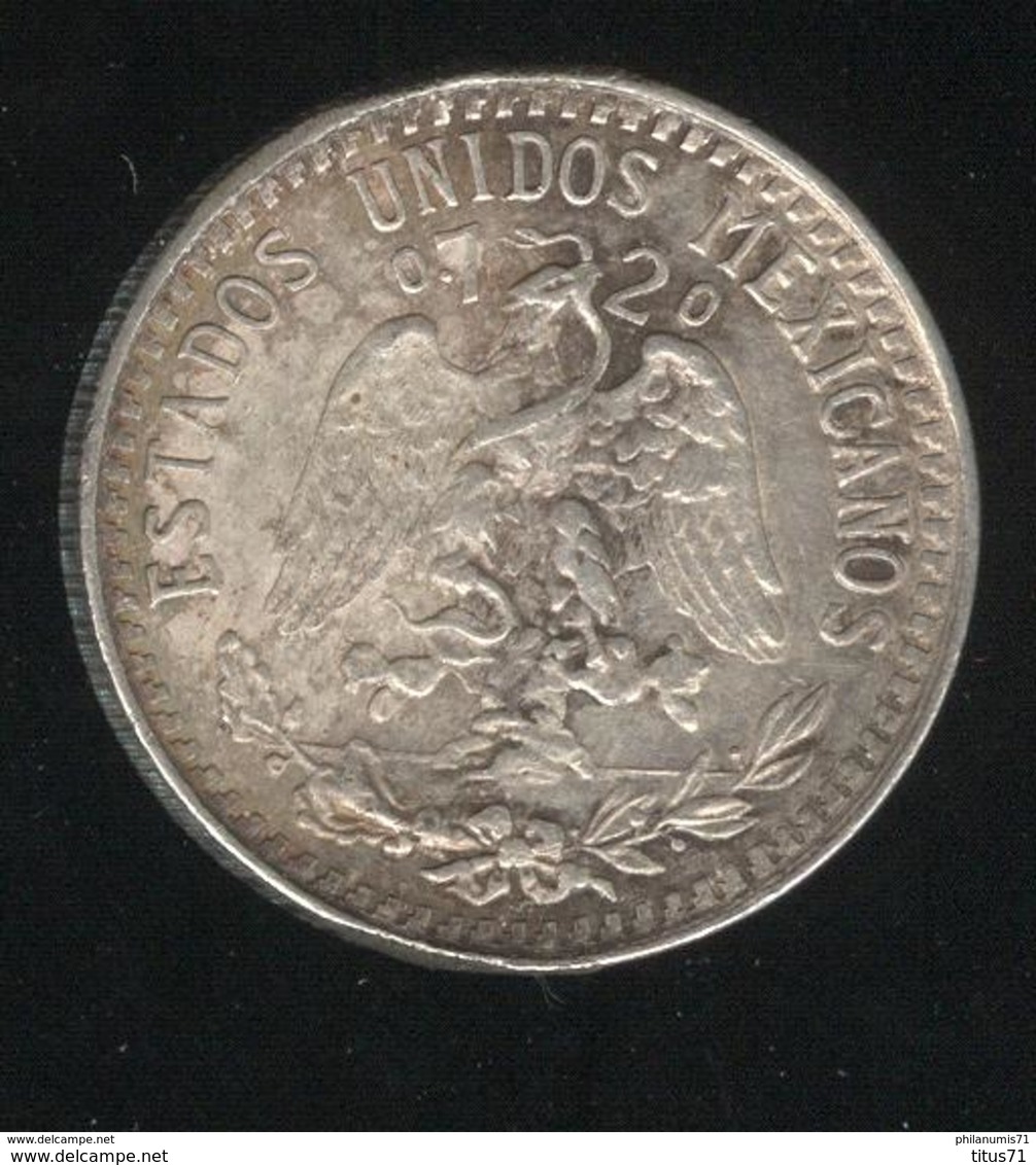 20 Centavos Mexique 1941 - Messico