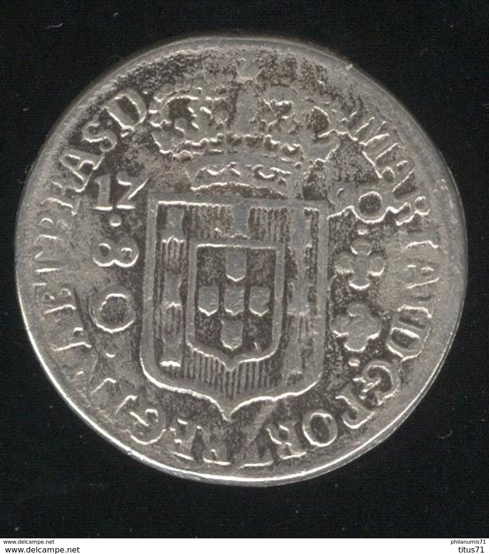 80 Reis Brésil / Brazil 1790 - Brésil