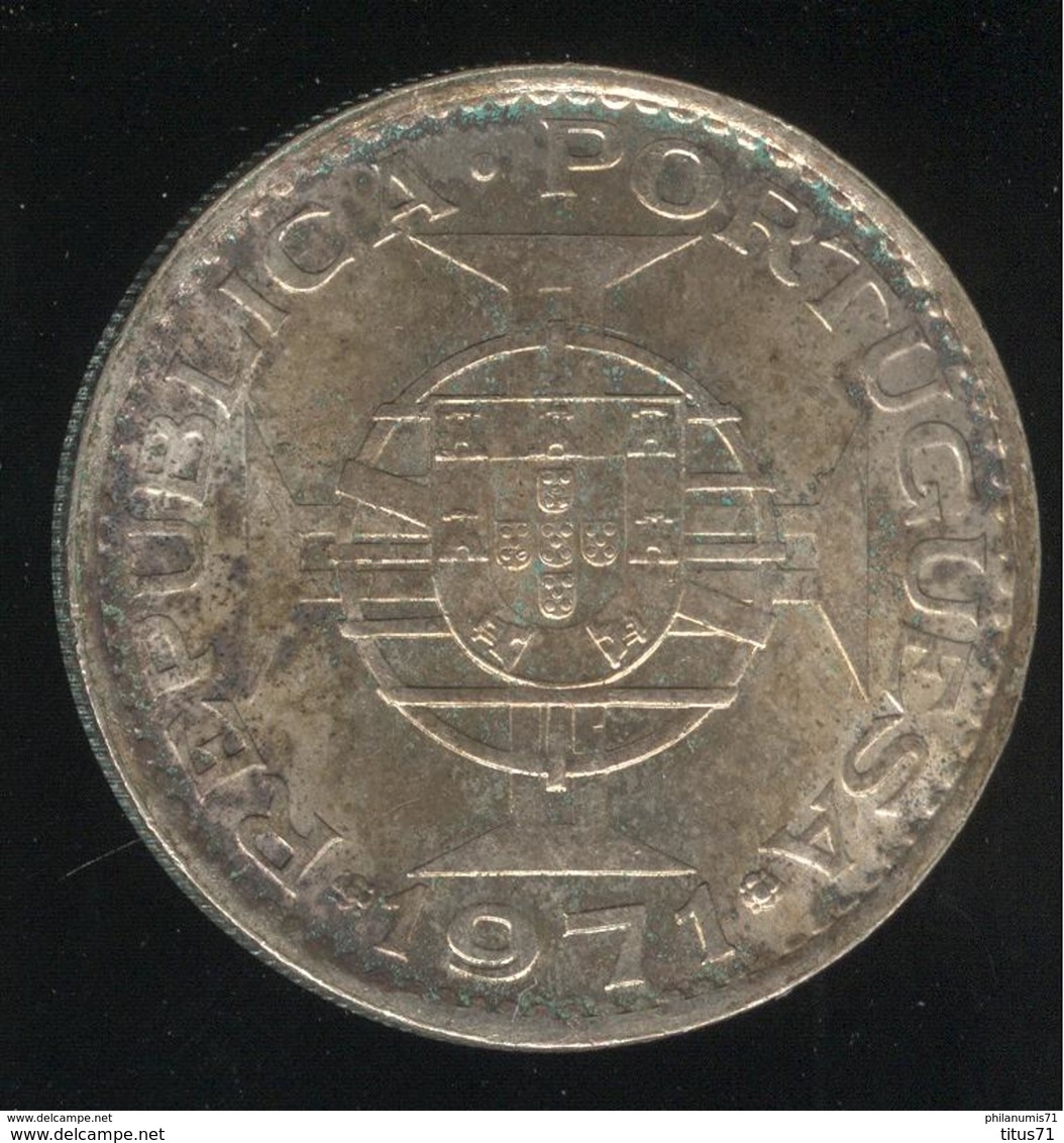 5 Patacas Macau / Macao 1971 - Colonie Portugaise / Portuguese Colony - TTB+ - Portugal