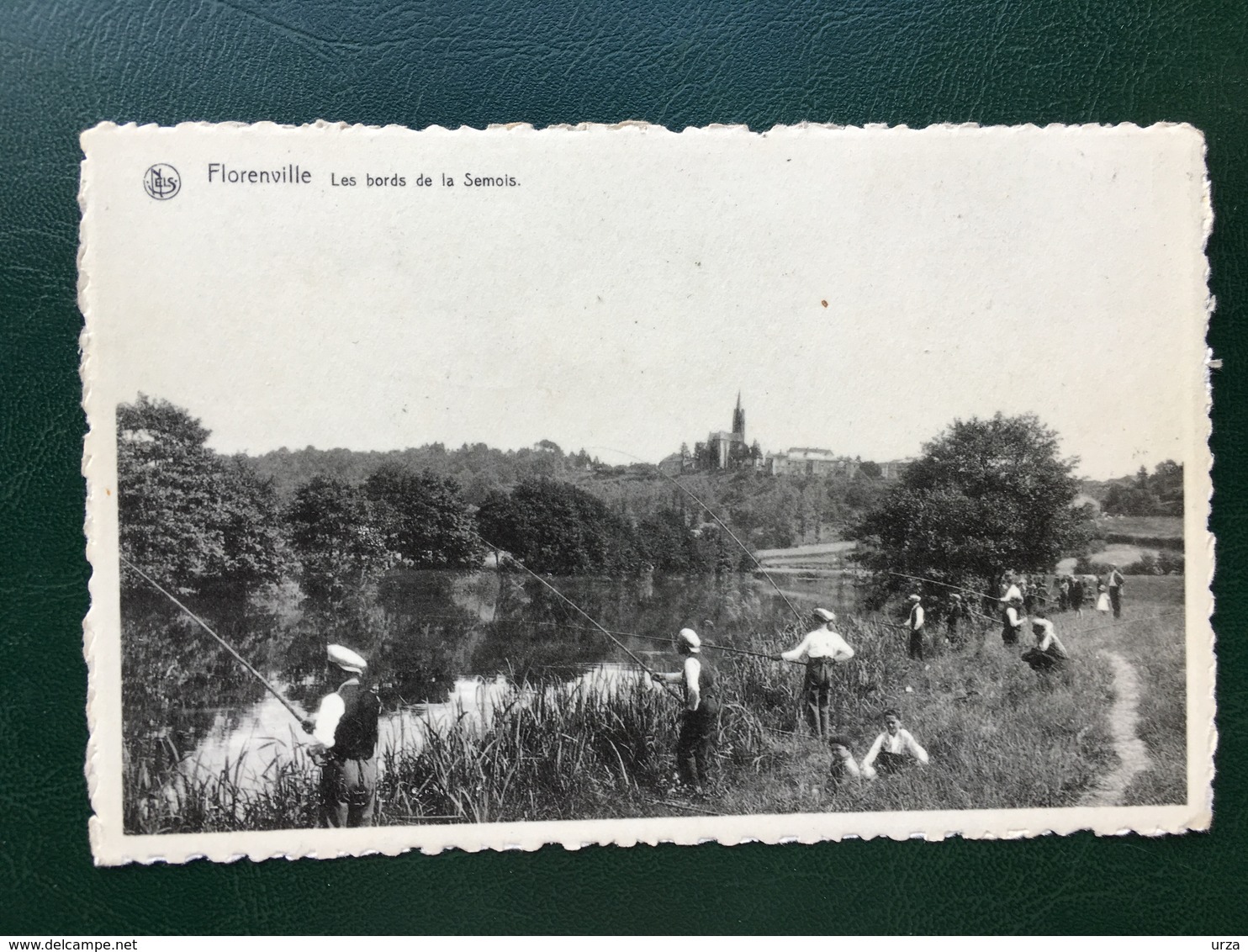 Florenville/-concours De Pêche Aux Abords De La Semois-animée - Florenville