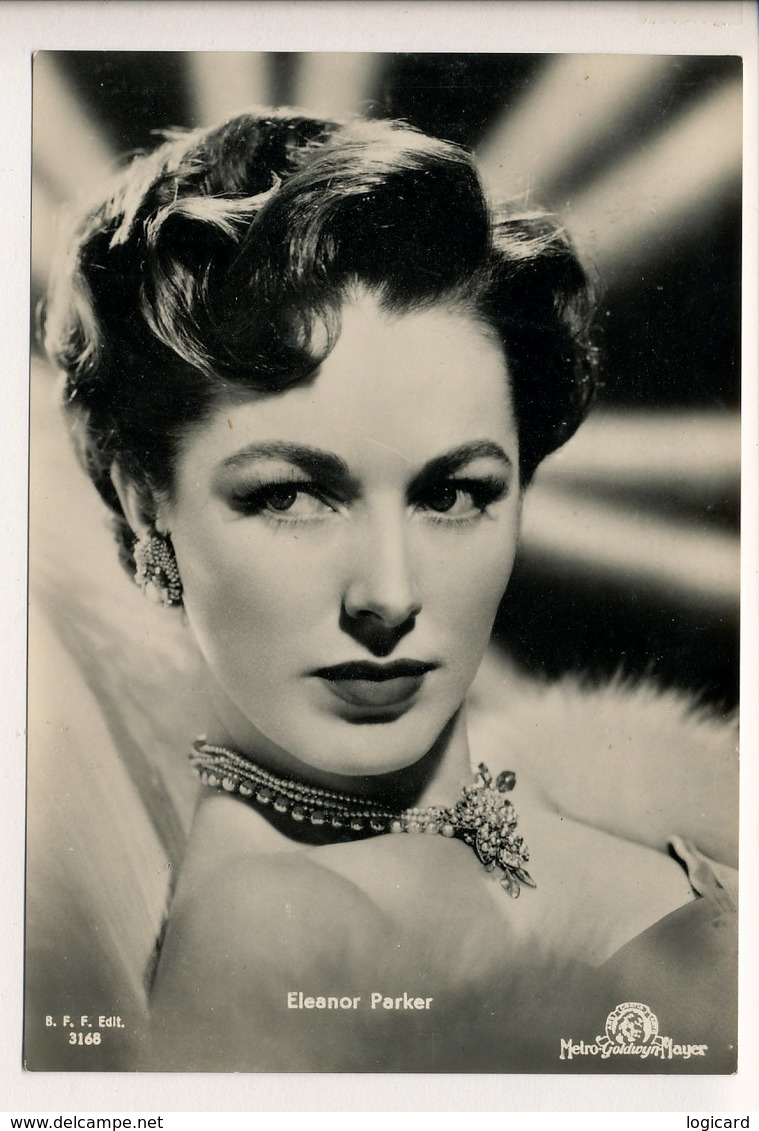 ATTRICE ELEANOR PARKER - Actores