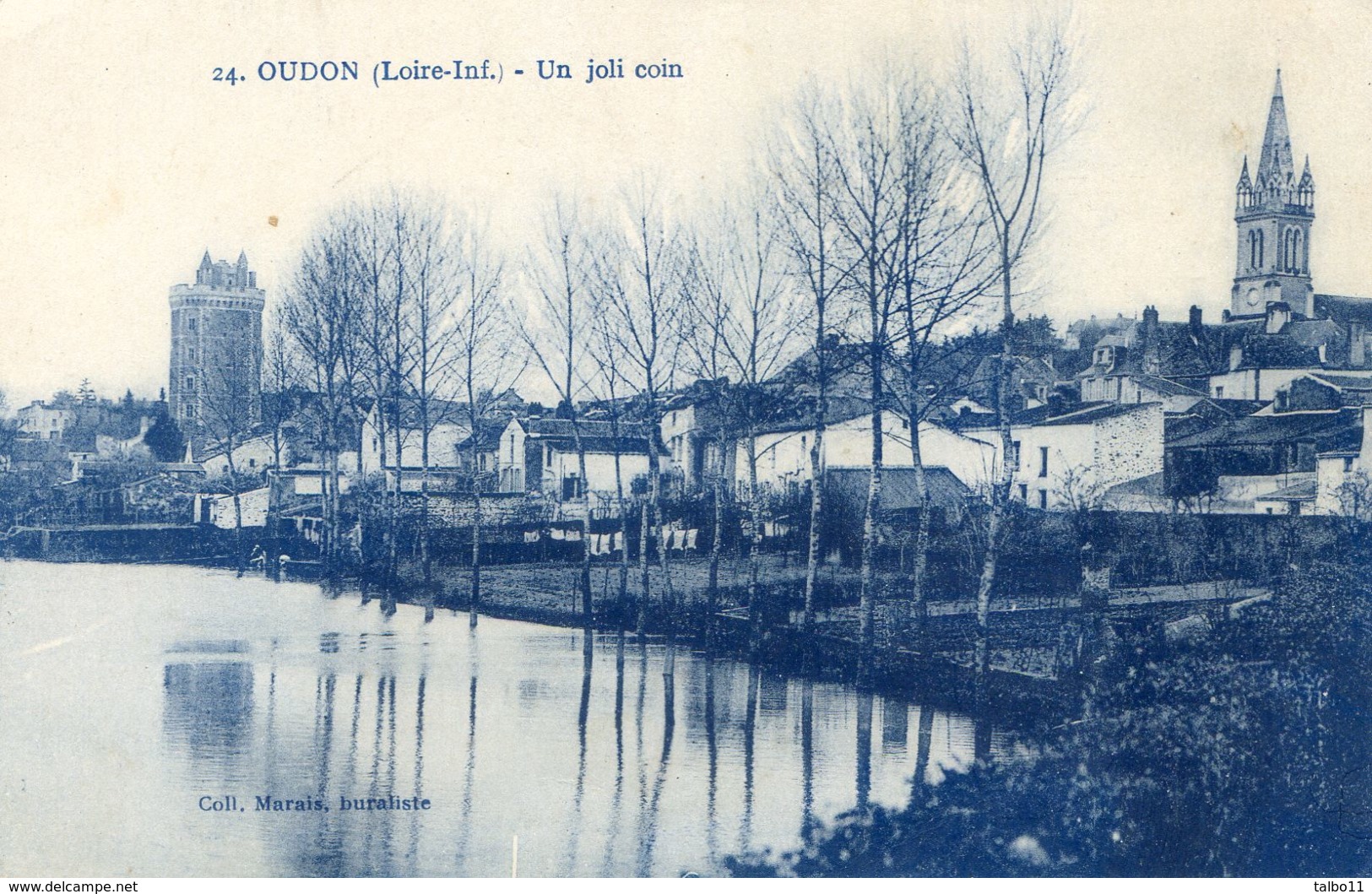 44 - Oudon - Un Joli Coin - Oudon