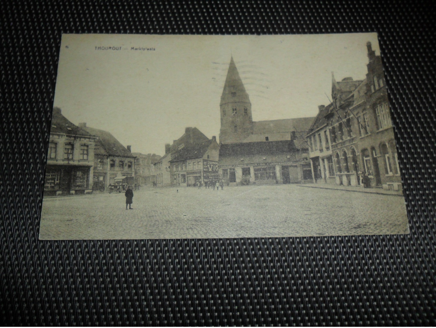 Beau lot de 20 cartes postales de Belgique       Mooi lot van 20 postkaarten van België   - 20 scans