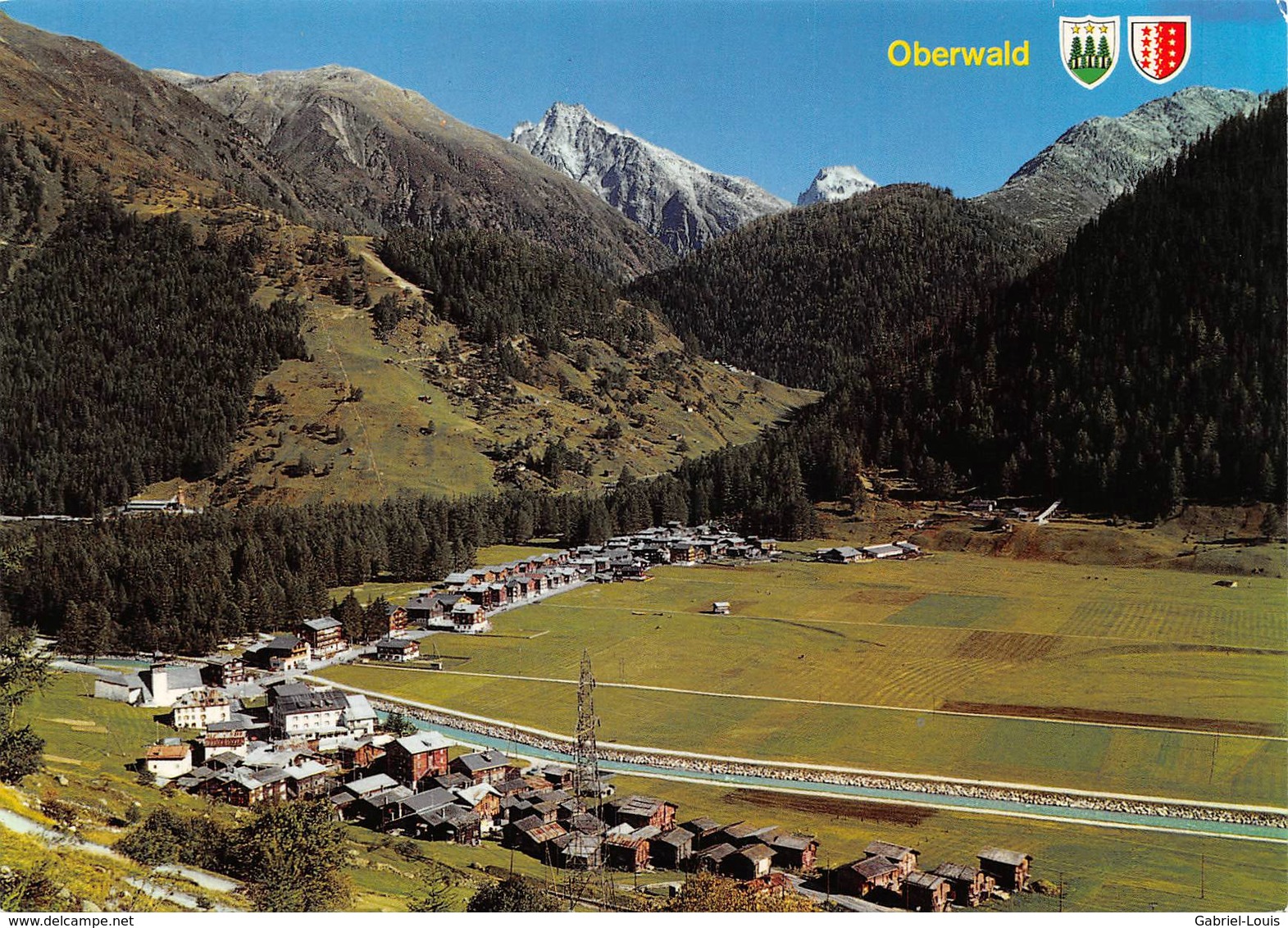 Oberwald - Oberwald