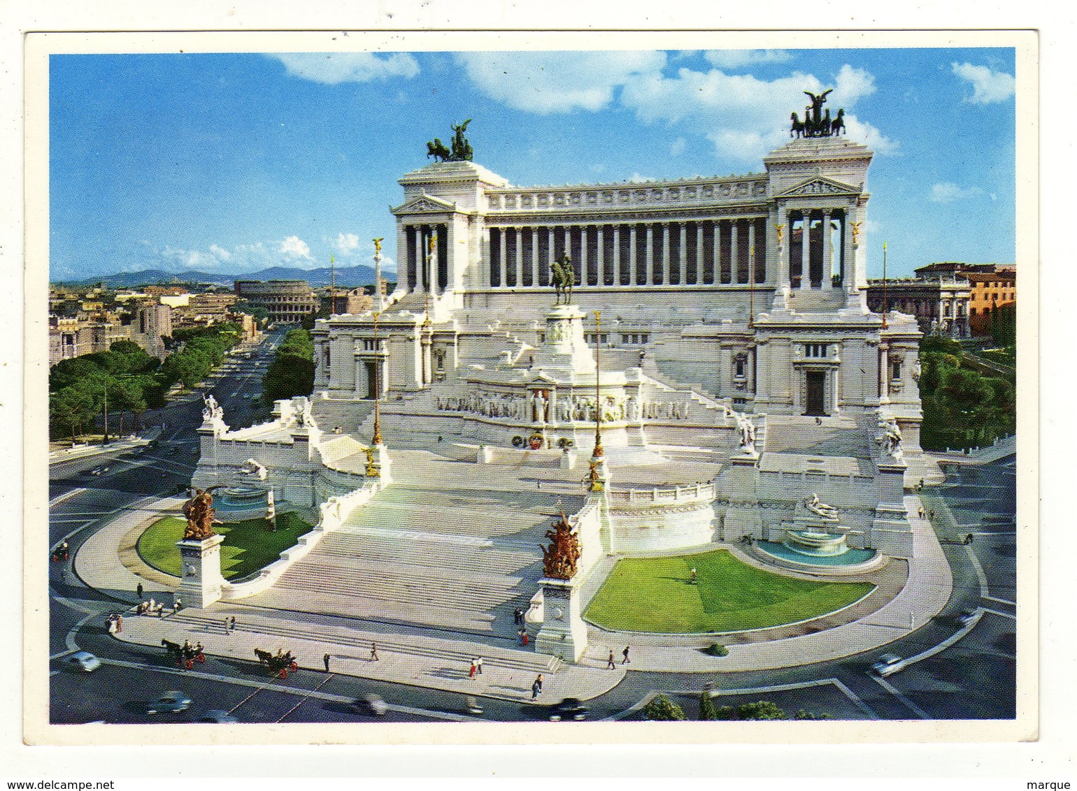 Cpm N° A 1112 ROMA Altare Della Patria - Altare Della Patria