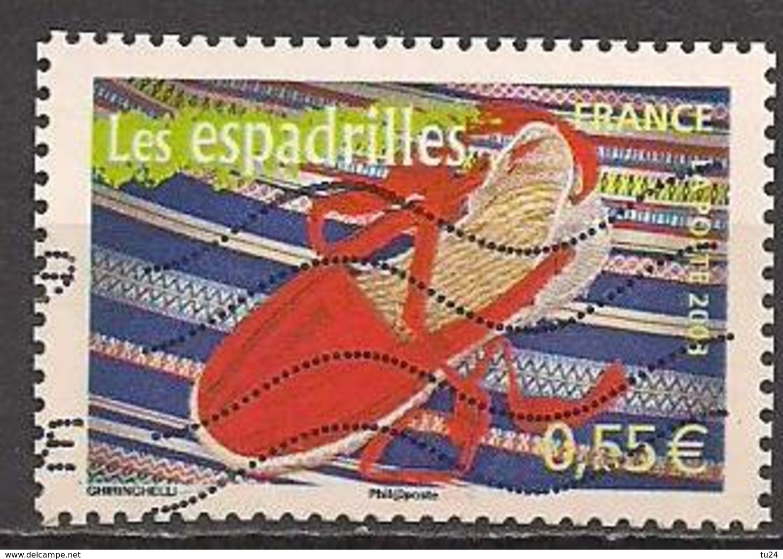 Frankreich  (2008)  Mi.Nr.  4484  Gest. / Used  (3ac04) - Gebraucht