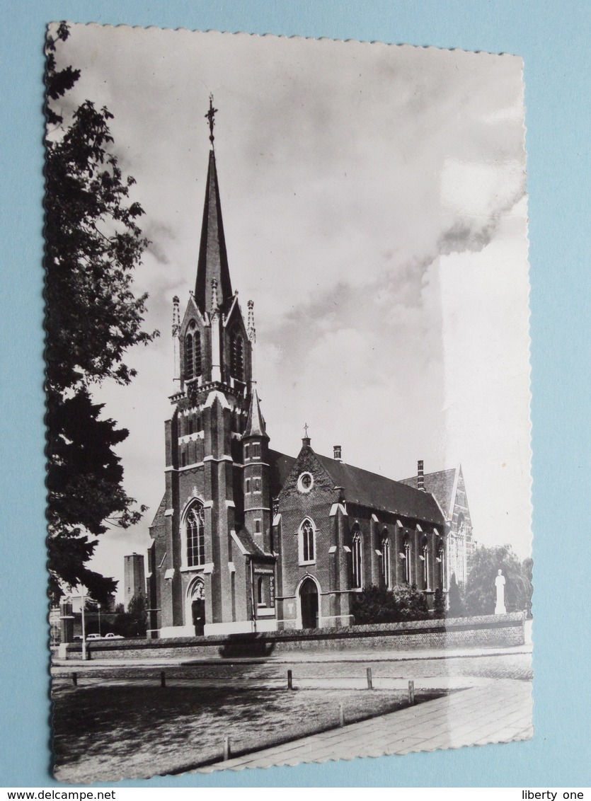 Ste CORDULAKERK ( Nopri ) Anno 1976 ( Zie Foto Details ) ! - Schoten