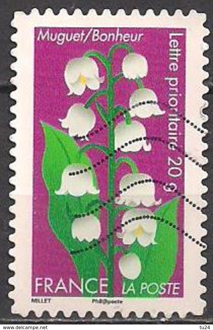 Frankreich  (2012)  Mi.Nr.  5277  Gest. / Used  (3ac11) - Gebraucht