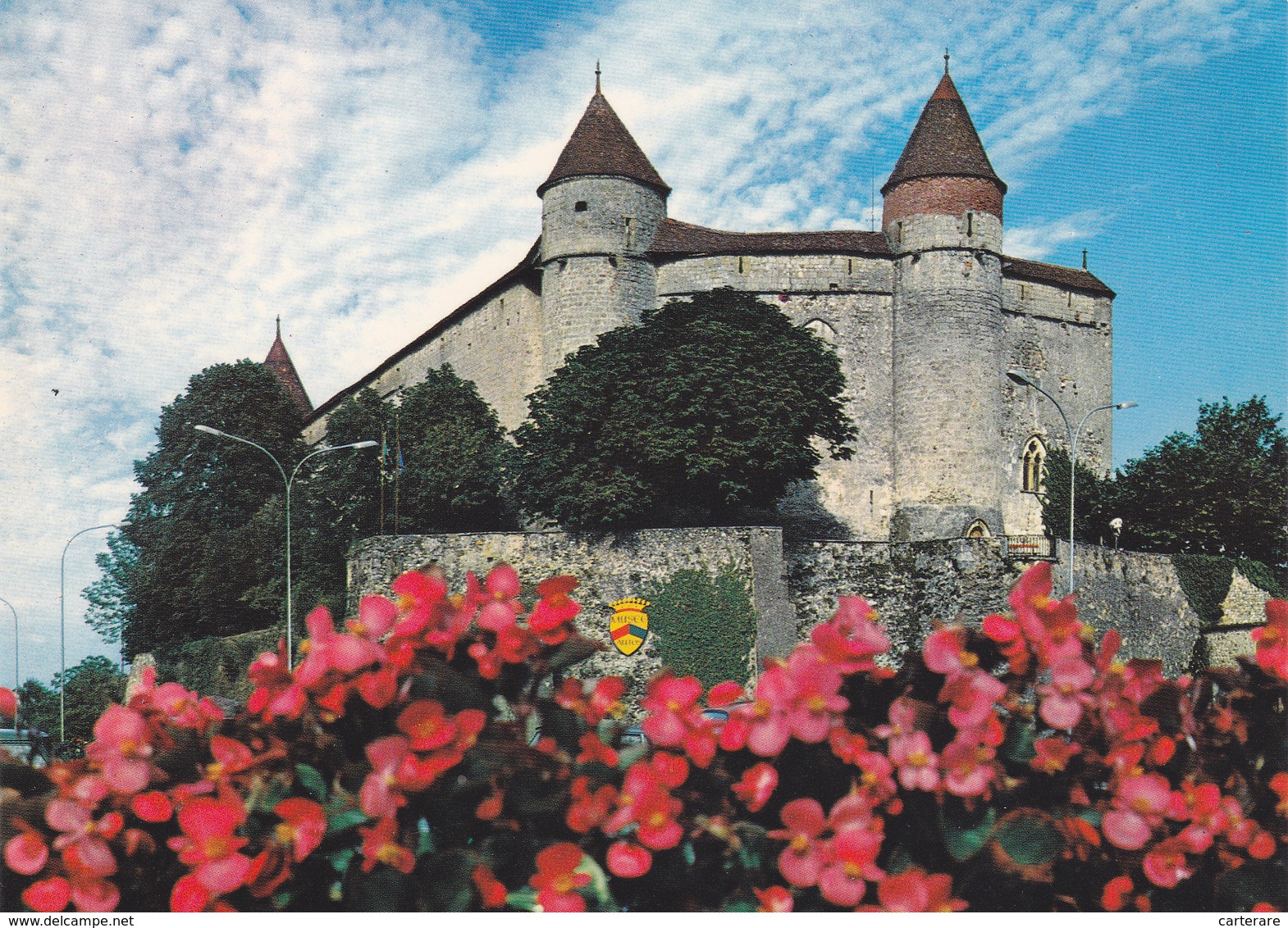 Suisse,helvetia,swiss,schweiz,svizzera,switzerland,VAUD,GRANDSON,CHATEAU,PRES LAC NEUCHATEL,YVERDON - Grandson