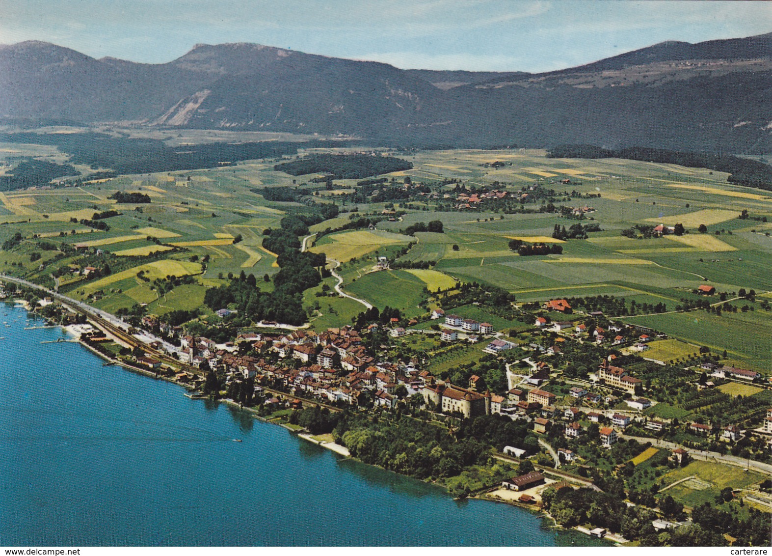 Suisse,helvetia,swiss,schweiz,svizzera,switzerland,VAUD,GRANDSON,LAC NEUCHATEL,YVERDON - Grandson