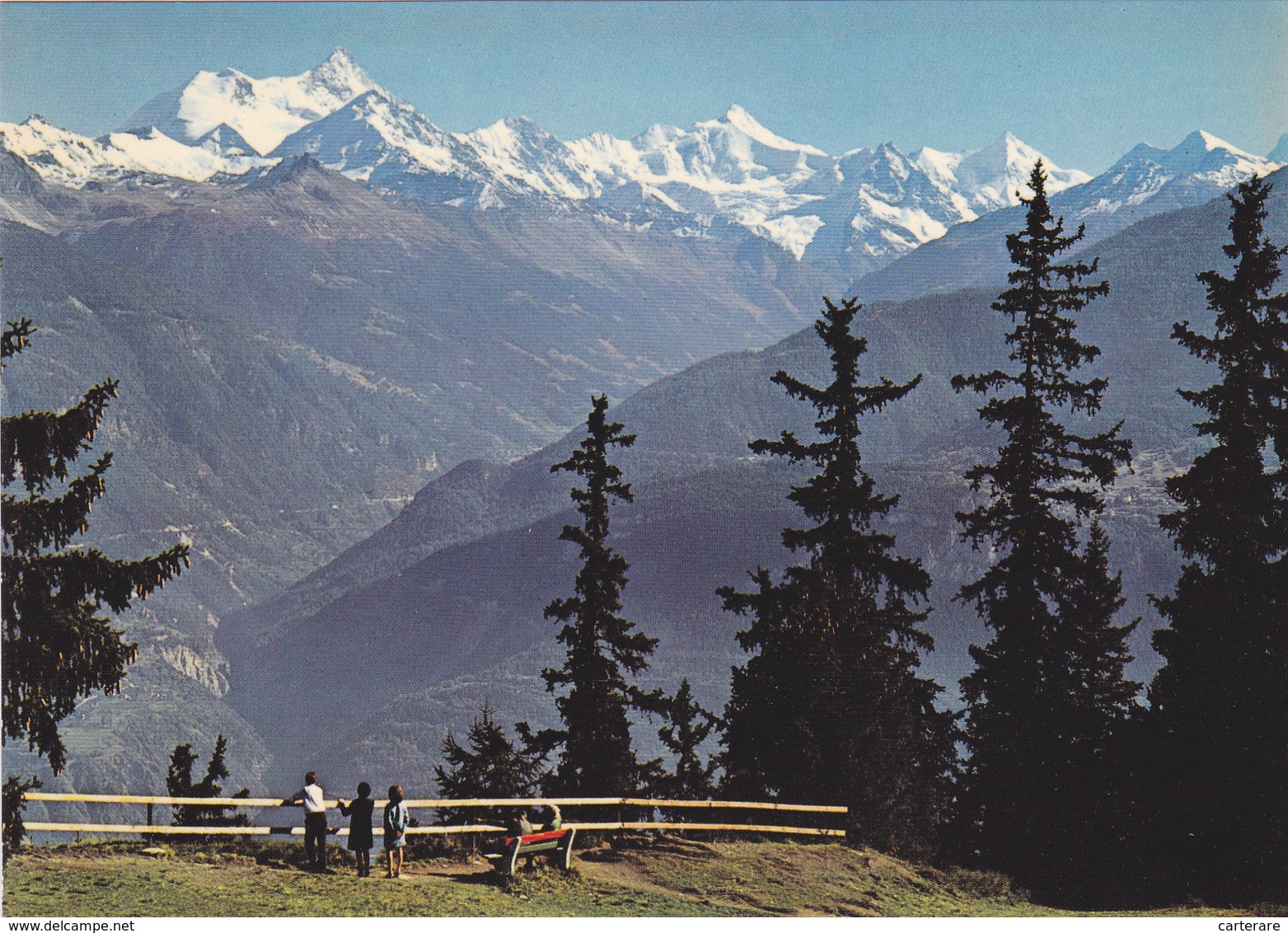 SUISSE,SWITZERLAND,SWISS,HELVETIA,SCHWEIZ,SVIZZERA ,VALAIS,CRANS MONTANA - Crans-Montana