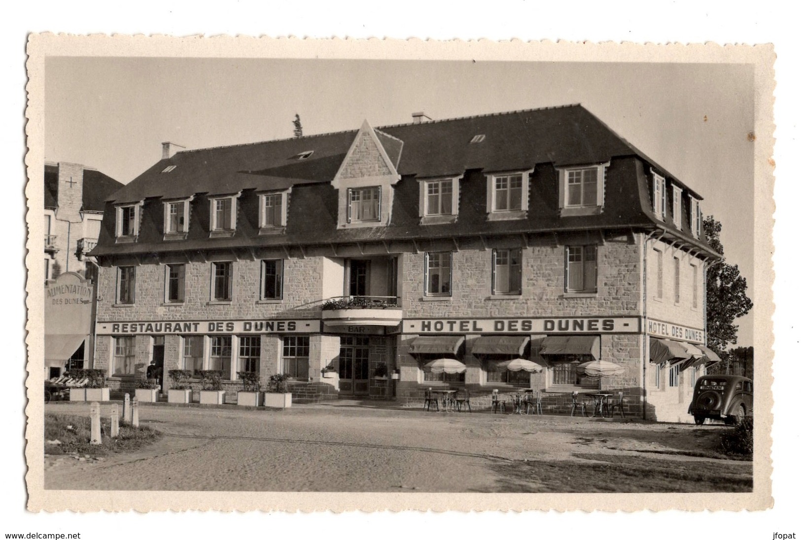 22 COTES D'ARMOR - SAINT CAST Hôtel-restaurant Des Dunes - Saint-Cast-le-Guildo