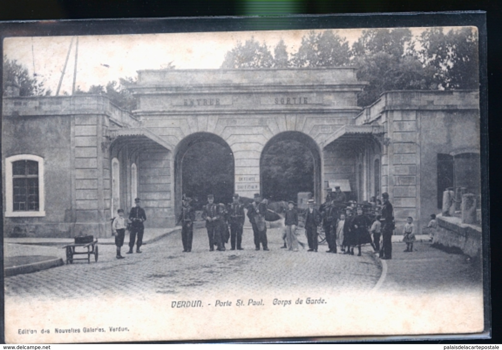 VERDUN SAINT PAUL - Verdun