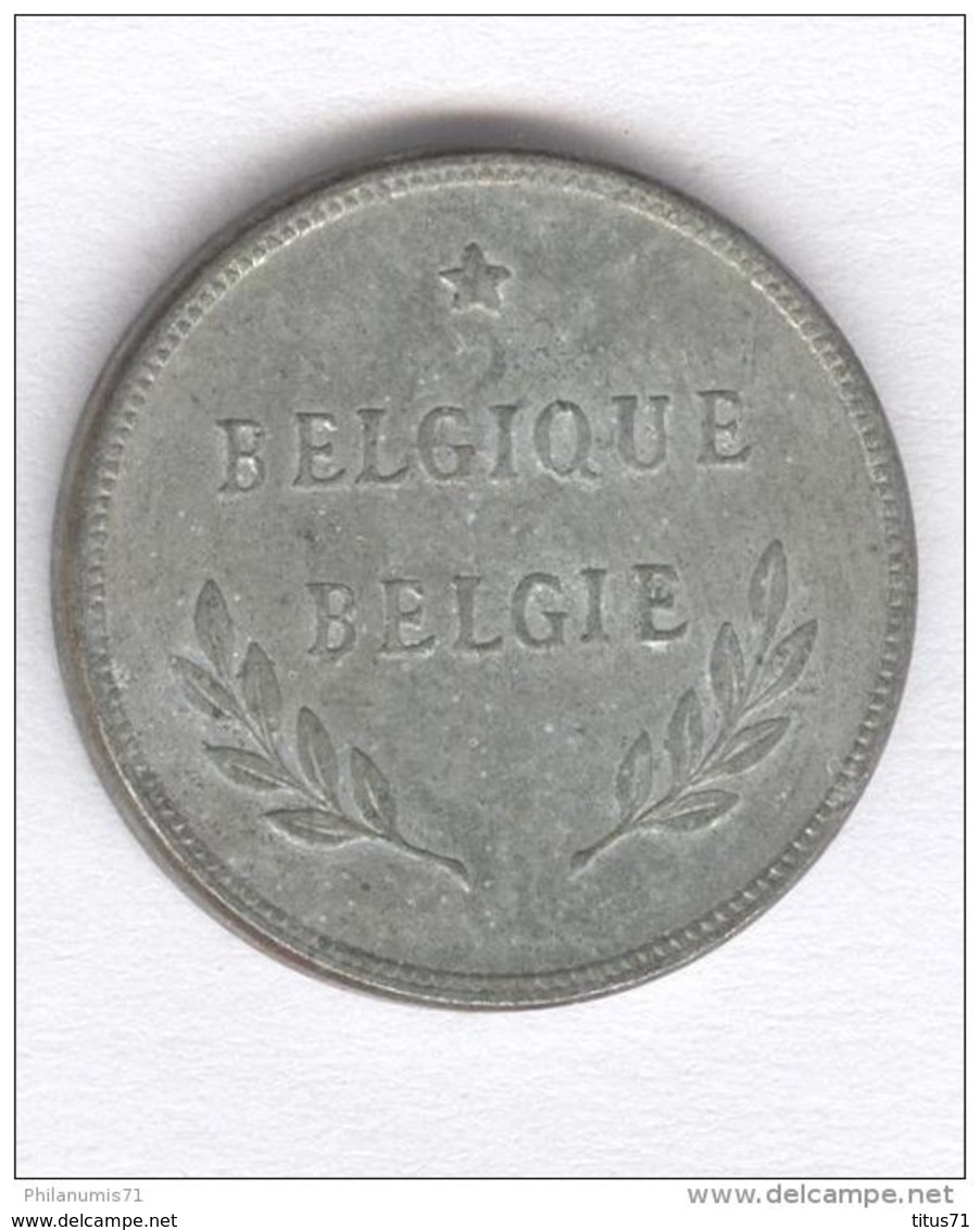 2 Francs Belgique / Belgium 1944 " Libération " - 2 Francs (1944 Libération)