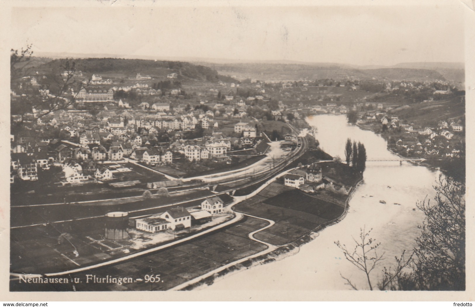 Neuhausen & Flurlingen - Neuhausen Am Rheinfall