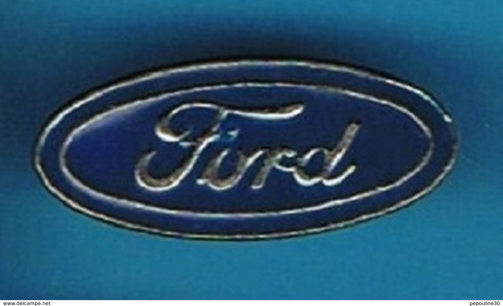 PIN'S //  ** LOGO / FORD ** - Ford