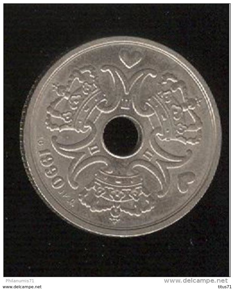 5 Kroner Danemark 1990 - Danemark