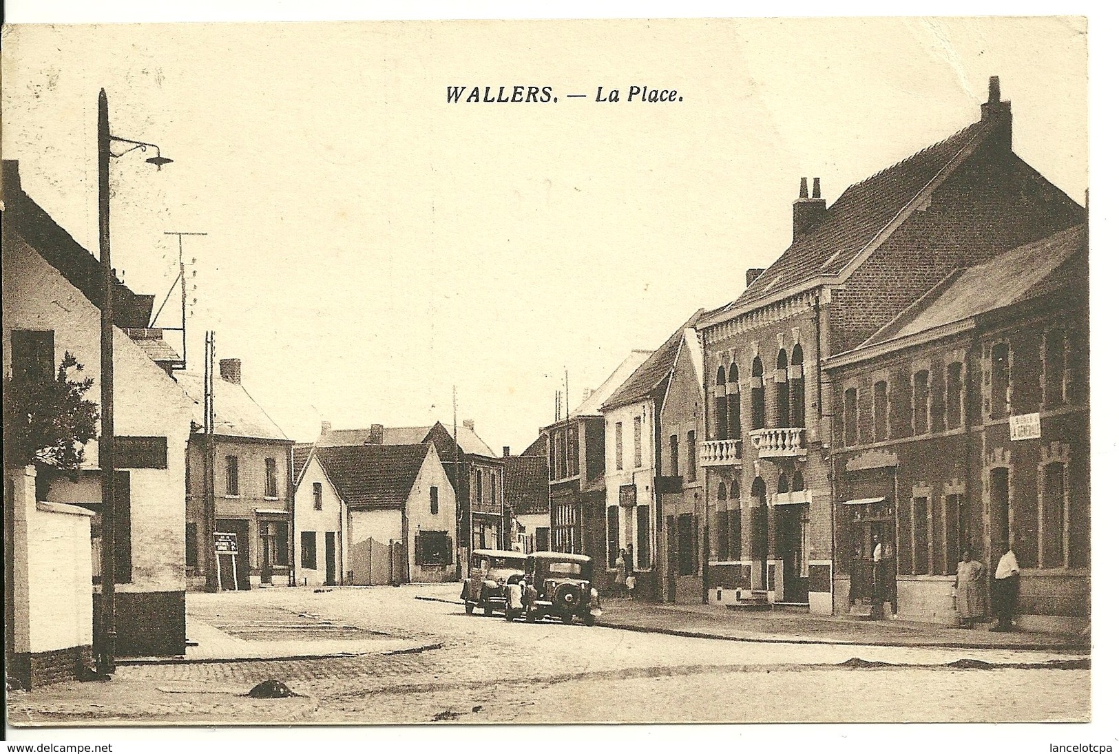 59 - WALLERS / LA PLACE - Autres & Non Classés