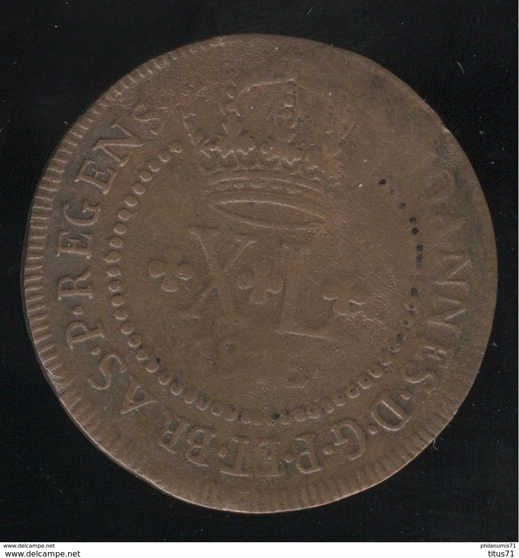 40 Réis Brésil / Brasil 1816 B - Brasile