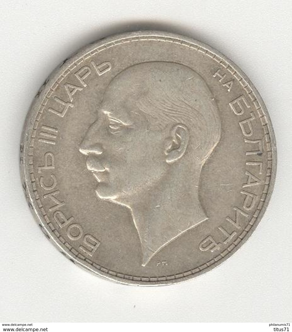 100 Leva Bulgarie / Bulgaria 1934 - Bulgarien