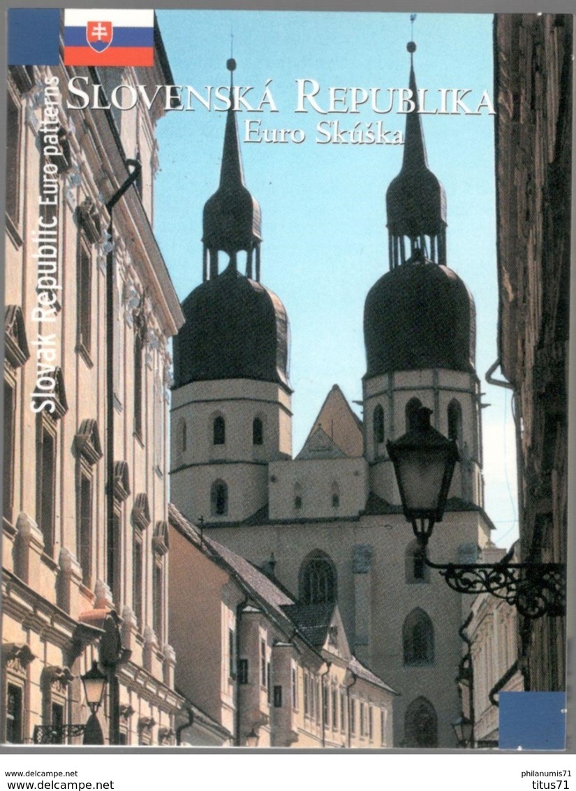 BU Slovaquie 2004 - Essai / Probe / Trial - Essais Privés / Non-officiels