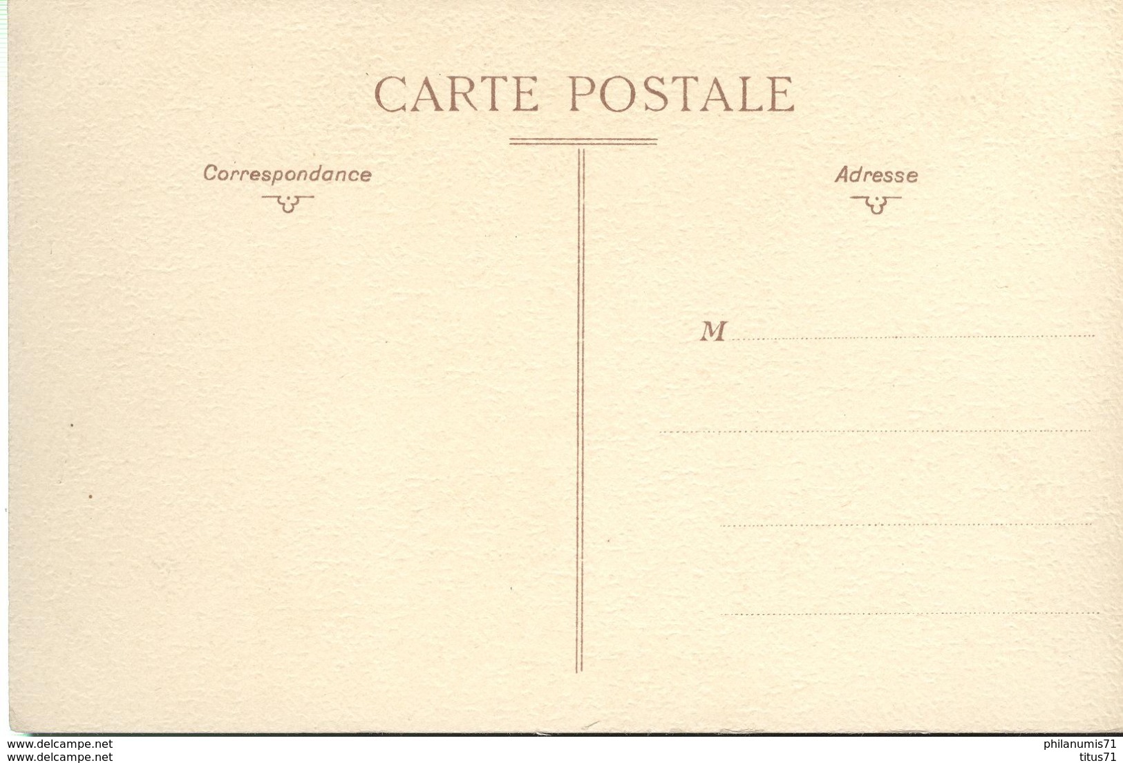 CPA Illustrée - Eglise De Tervueren - Lithographie Goffart Bruxelles - Non Circulée - Autres & Non Classés