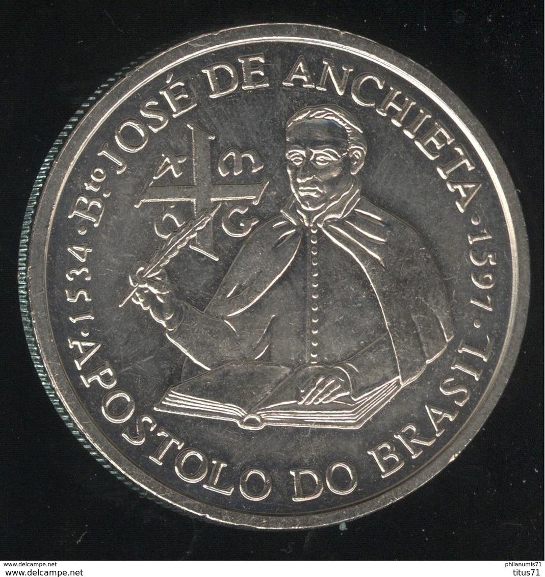 200 Escudos Portugal 1997 - José De Anchieta - Portogallo