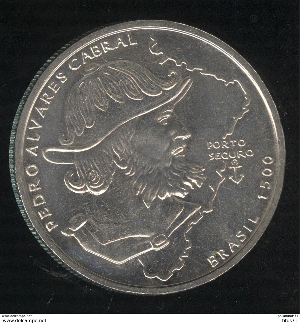 200 Escudos Portugal 1999 - Pedro Alvares Cabral - Portugal