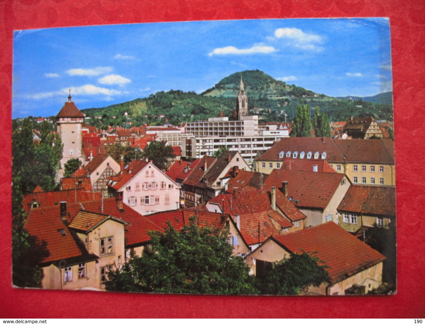 Reutlingen.T Ljubljana - Reutlingen