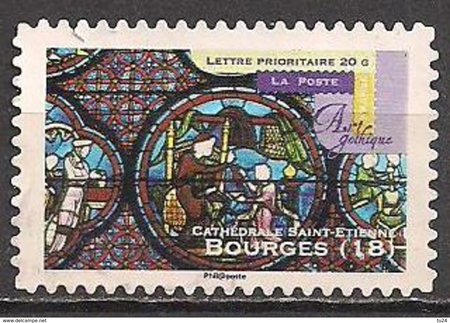 Frankreich  (2011)  Mi.Nr.  5086  Gest. / Used  (3ac26) - Gebraucht