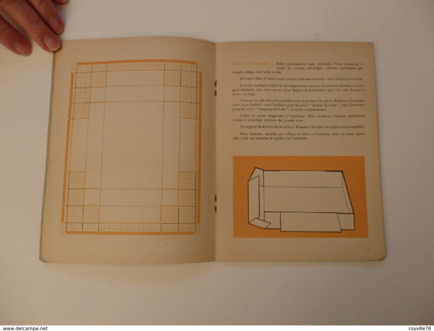 Fascicule De 32 P. Sur Le Cartonnage De Jean Pavier éditions Du Scarabée. - Otros & Sin Clasificación