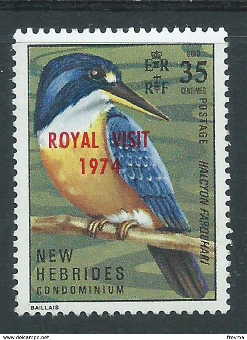 New Hebrides 1976 - YT N° 388 Neuf ** - Unused Stamps