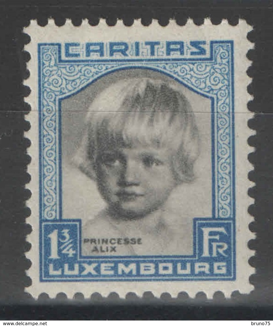 Luxembourg - YT 238 * - 1931 - Neufs