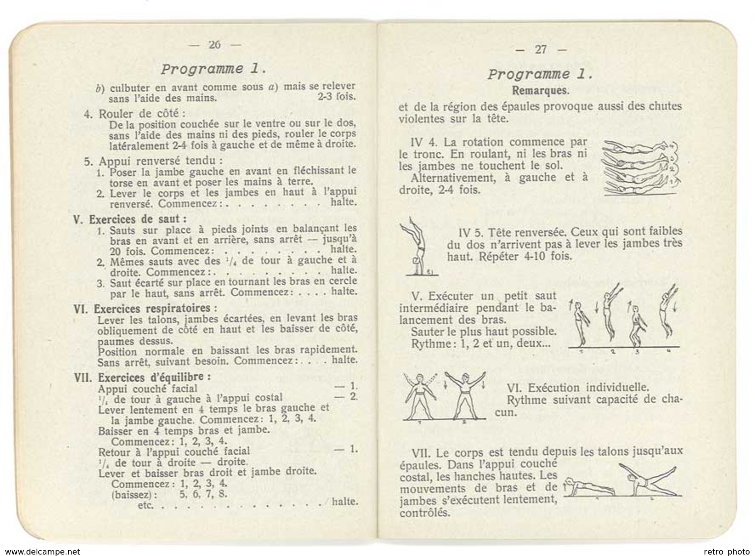Livre Armée Suisse - La Gymnastique Dans Les écoles De Recrues, 1925 - Otros & Sin Clasificación