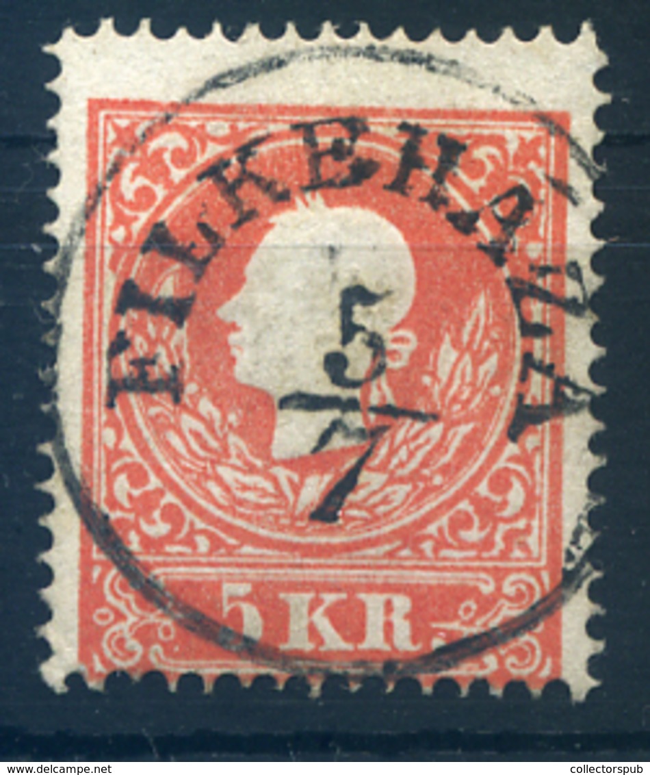 FILKEHÁZA  5Kr Szép Bélyegzés  (350p) - Used Stamps