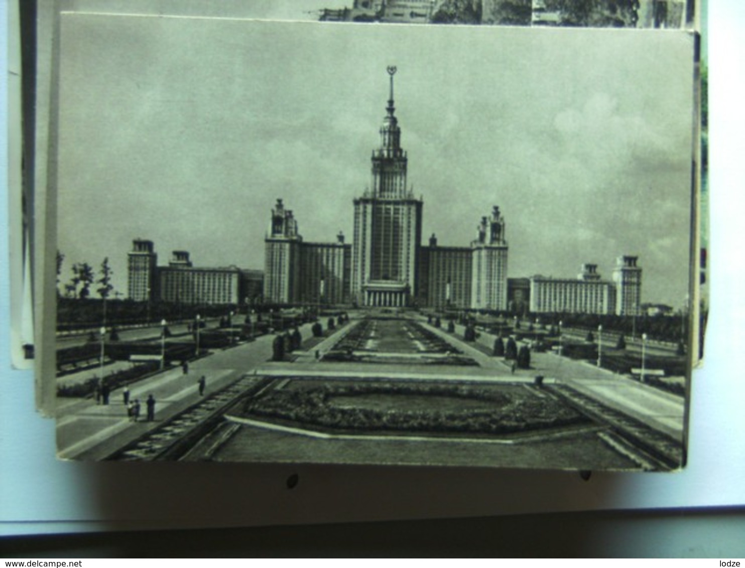 Rusland Russia USSR Unbekannt Inconnu Place Unknown 6 - Rusland