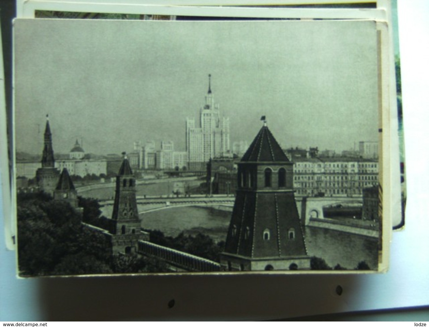 Rusland Russia USSR Unbekannt Inconnu Place Unknown 12 - Rusland