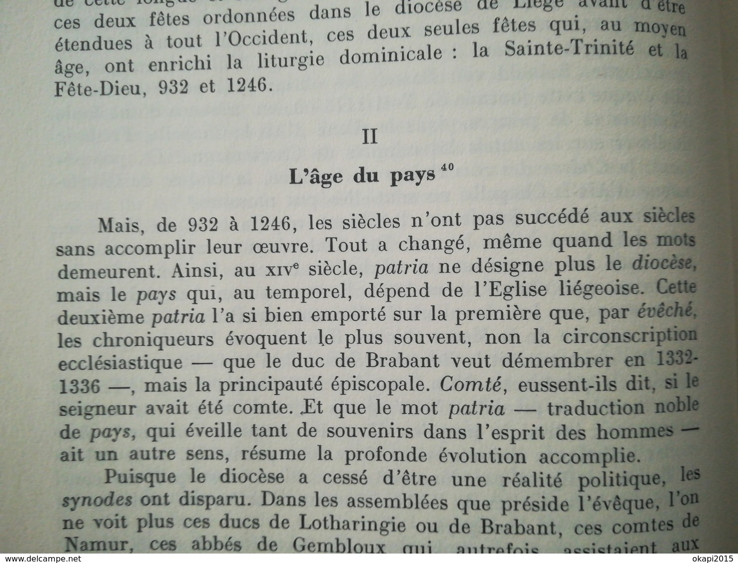 ART MOSAN ET ARTS ANCIENS DU PAYS DE LIÈGE LIVRE RÉGIONALISME BELGIQUE WALLONIE EXPOSITION INTERNATIONALE ANNÉE 1951