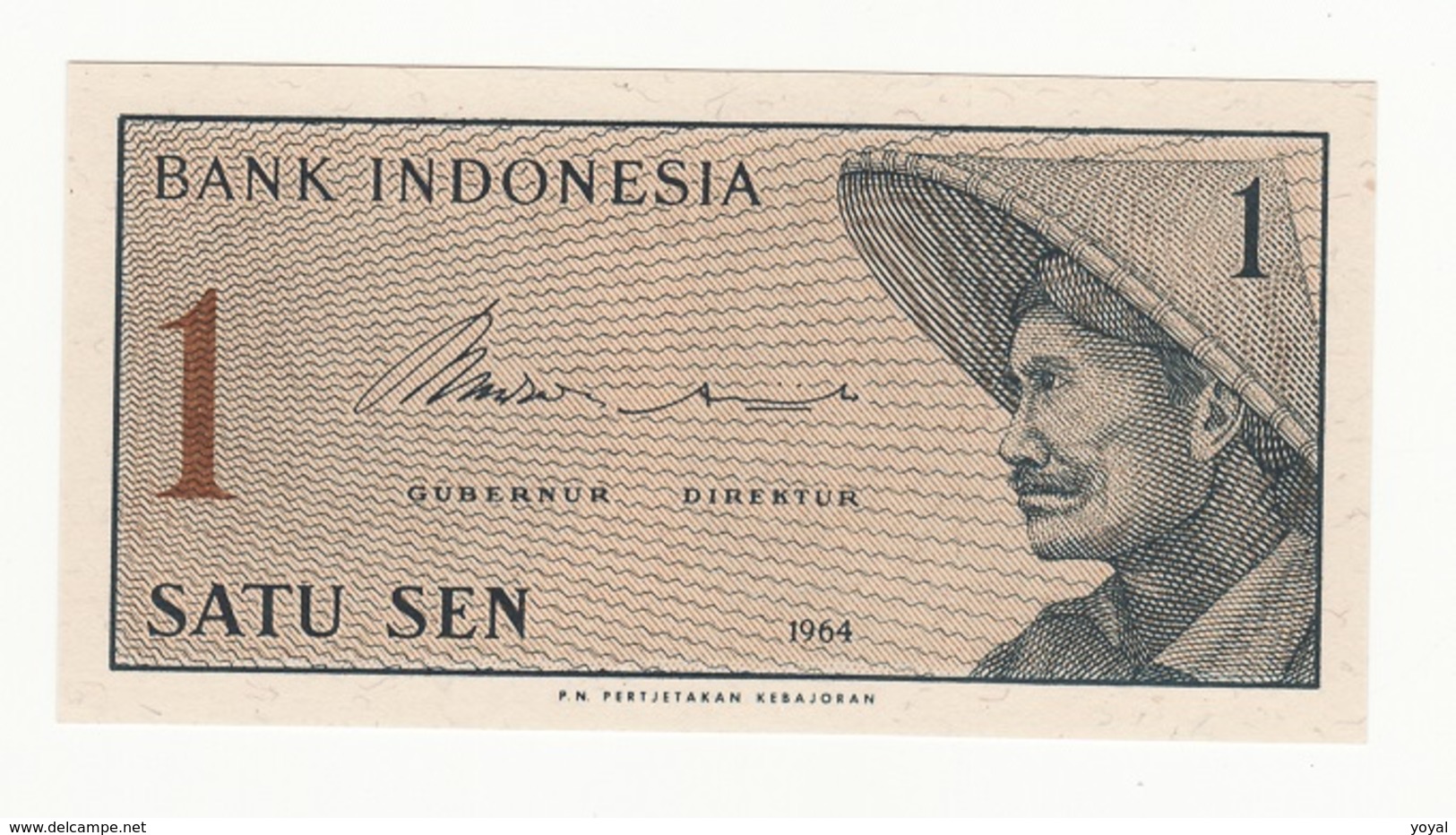 INDONESIE A  TTB - Indonésie