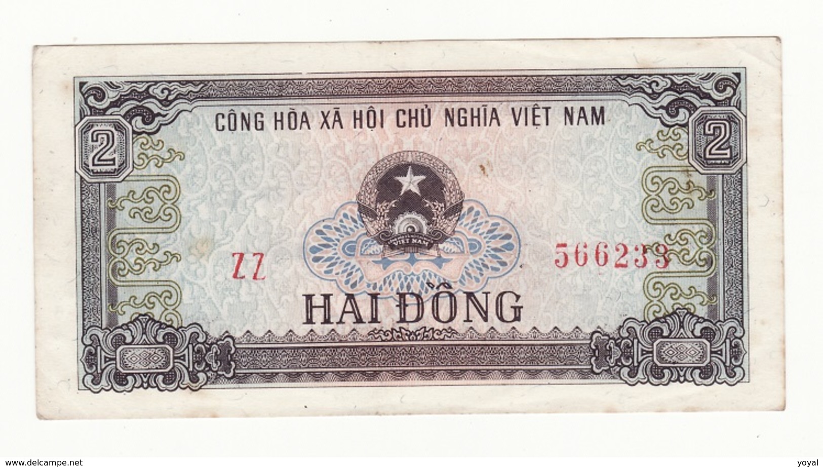 VIET NAM A - Viêt-Nam