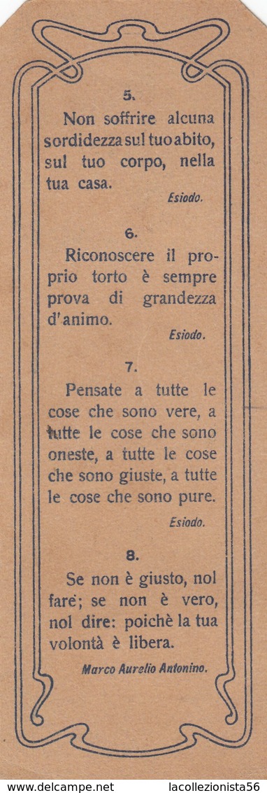 9089-SEGNALIBRO-CONSORZIO DI TORINO PER BIBLIOTECHE - Marque-Pages