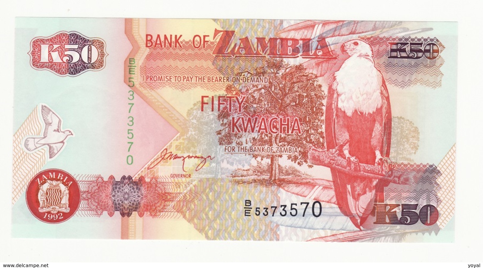 ZAMBIE B  TTB - Zambie
